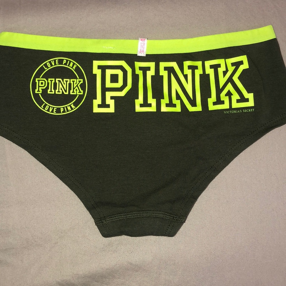 COPY - PINK Hipster Panty